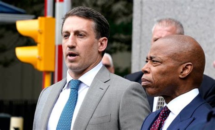 'Attorney' Alex Spiro's Wife And Wedding Photos On IG 