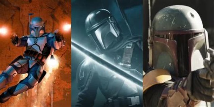 10 best Star Wars bounty hunters, ranked