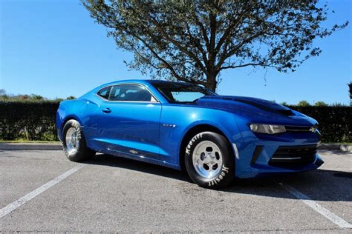 2016 Chevrolet COPO Camaro | Photos, details, specs