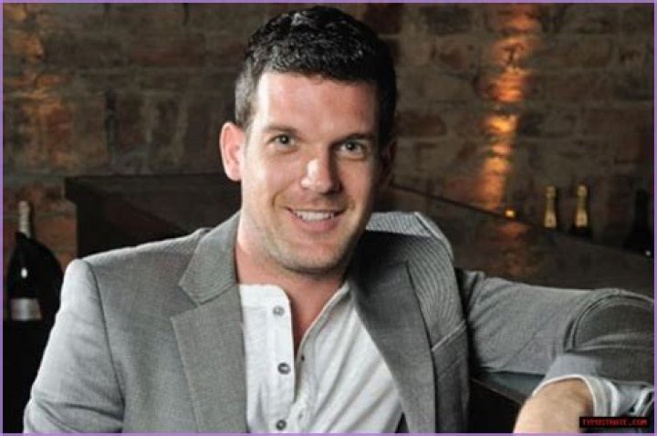 Adam Sinclair Is Proud Father Of Two Children 
