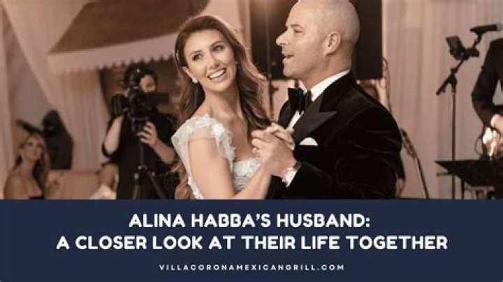 Alina Habba And Husband: An Inside Look At Their Relationship