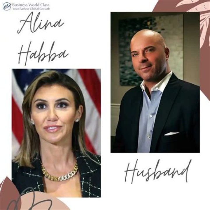 Alinna Habba's Husband: A Look Into Her Marriage