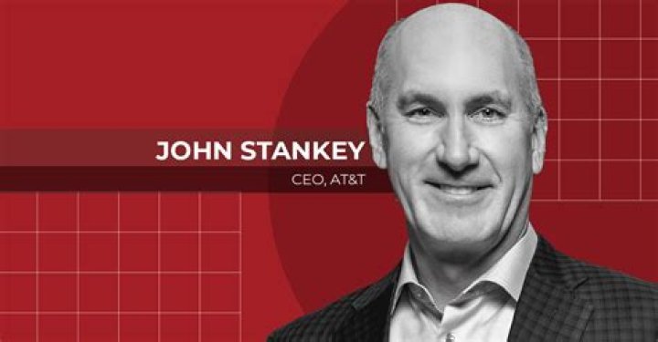 AT&amp;T CEO: Is John Stankey Jewish? Religion -Everything To Know