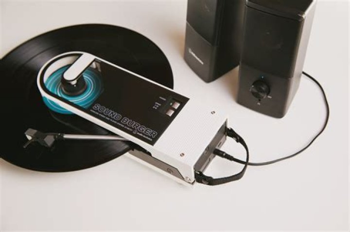 Audio-Technica Sound Burger review: it's all about the retro fun