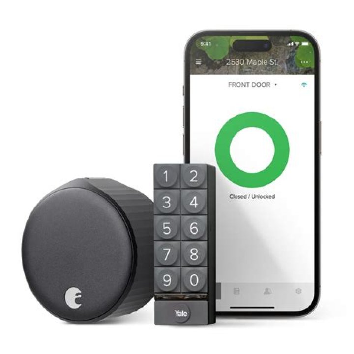 August Smart Lock review | Digital Trends
