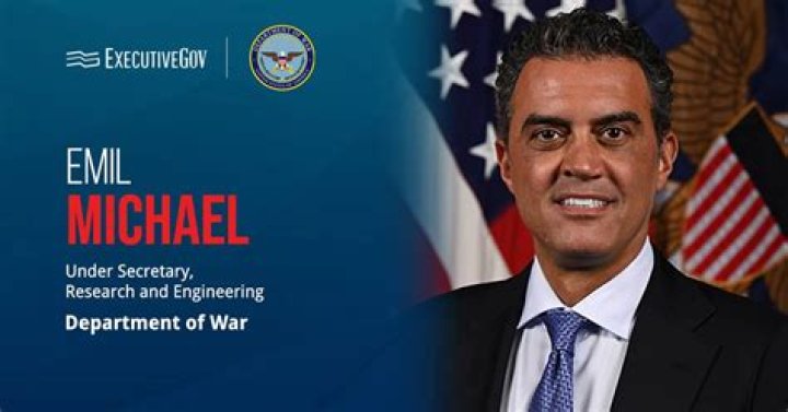 Babak Tafti Nationality &amp; Parents Ethnicity Discussed- Everything About Emil Michael Character In Super Pumped