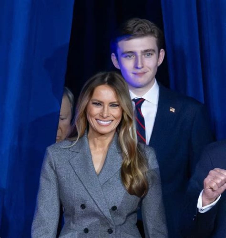 Barron Trump's Girlfriend: Who Is She? All The Facts