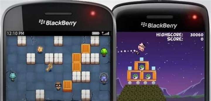 Best BlackBerry games | Digital Trends