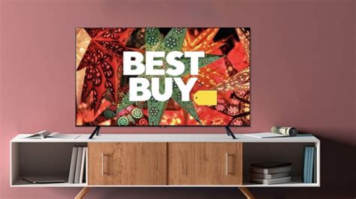 Best Buy TV deals: Save on QLED TVs, OLED TVs, and 8K TVs