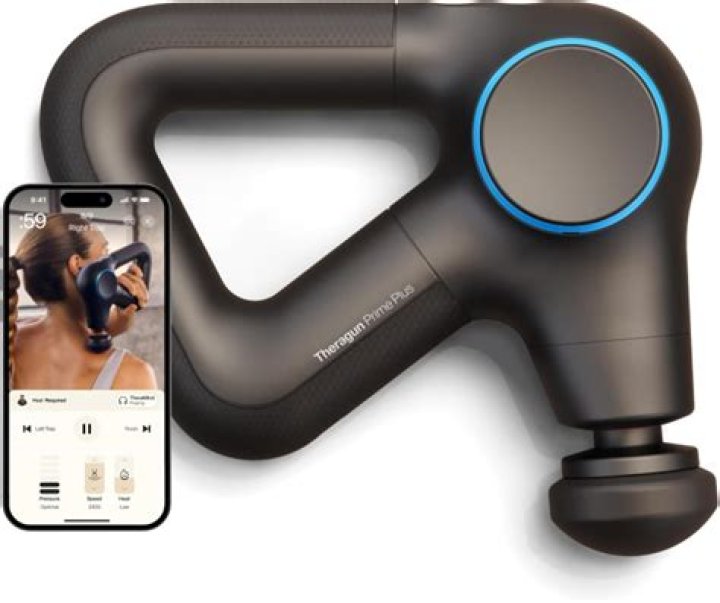 Best Massage Gun Black Friday Deals: Theragun and More