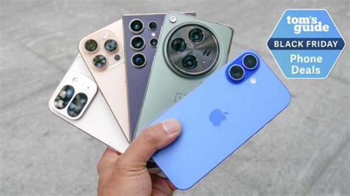 Best phone deals: Save on the iPhone, Galaxy S23, and more
