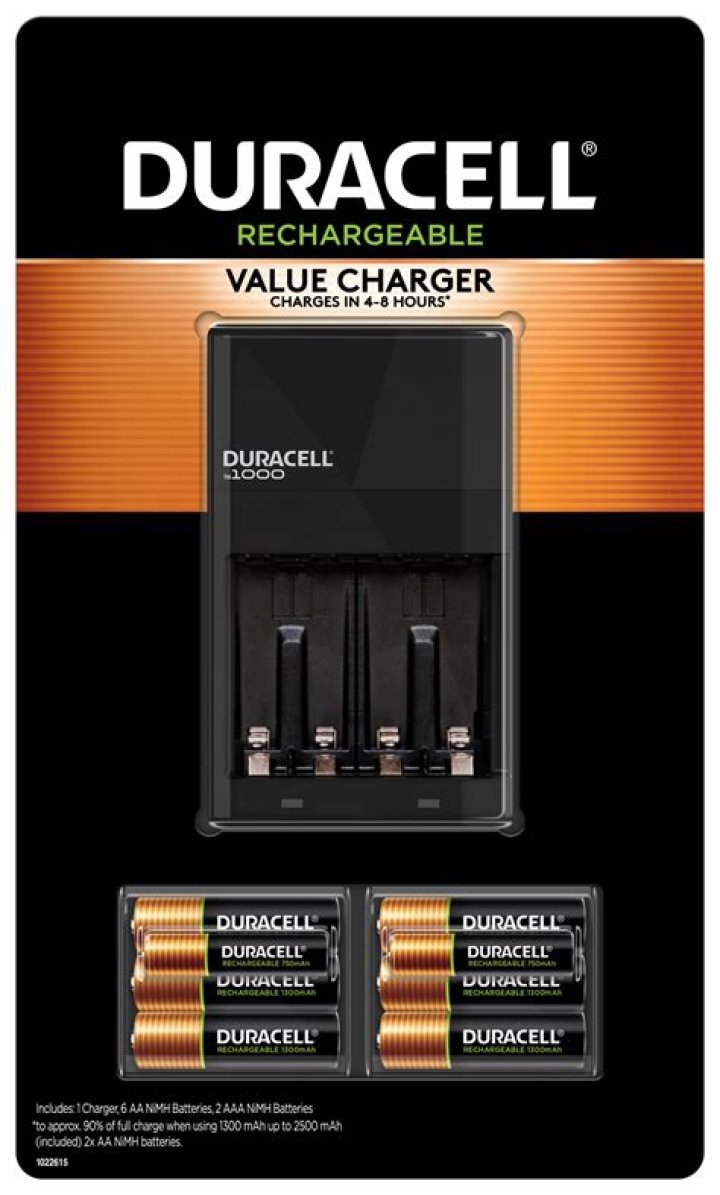 Black Friday battery deals: Save on AA and AAA batteries