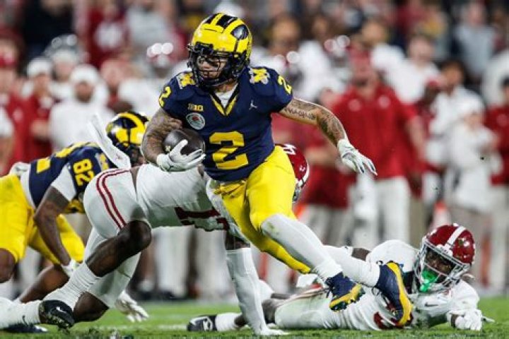 Blake Corum Parents &amp; Ethnicity: Everything On Wolverines RB