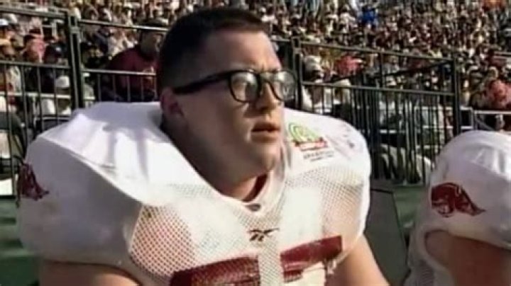Brandon Burlsworth Death Scene And Car Accident – Autopsy Report Of The Arkansas Offensive Lineman Reveals The Cause