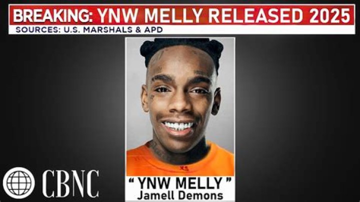 Breaking News: Is YNW Melly Finally Out Of Jail?