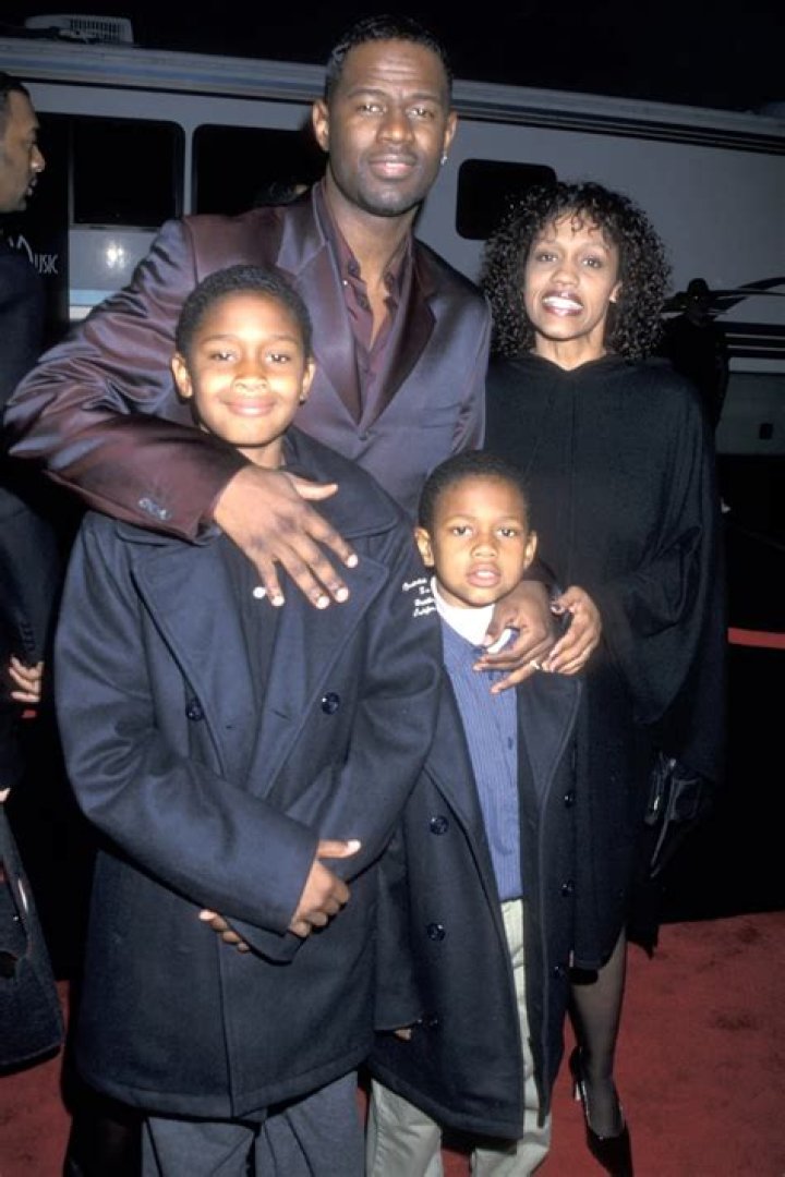 Brian McKnight’s Ex-wife Julie McKnight Is Enjoying Her Life Being A Grandmother