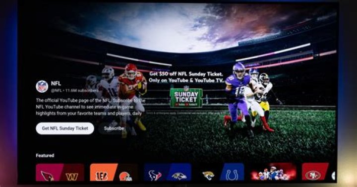 Can you buy NFL Sunday Ticket on a TV? Yes, no, and sort of
