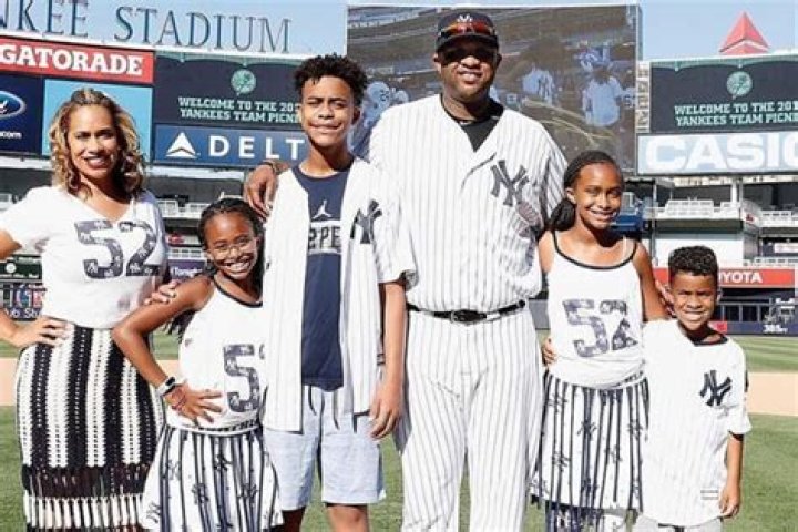 CC Sabathia Is a Proud Father Of Four Children – Know All About Them 