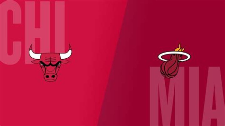 Chicago Bulls vs Miami Heat live stream: Watch for free