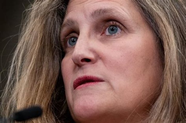 Chrystia Freeland's Height: An In-Depth Analysis