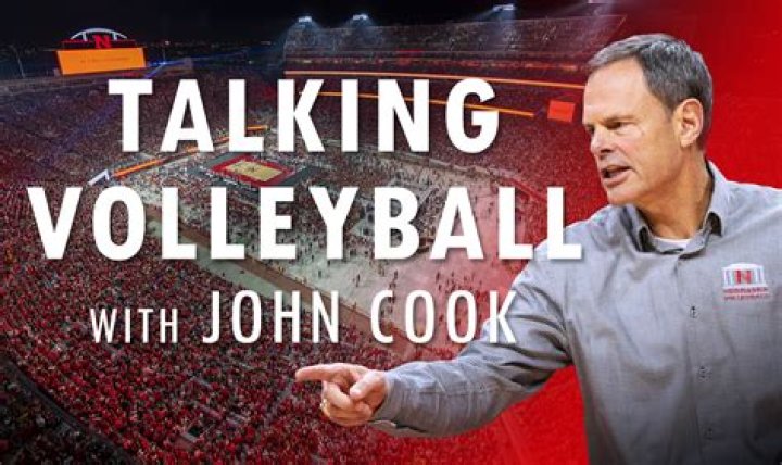 Coach: John Cook Volleyball Wife Wendy &amp; Salary 2021 -How Much Does He Worth? Details To Know