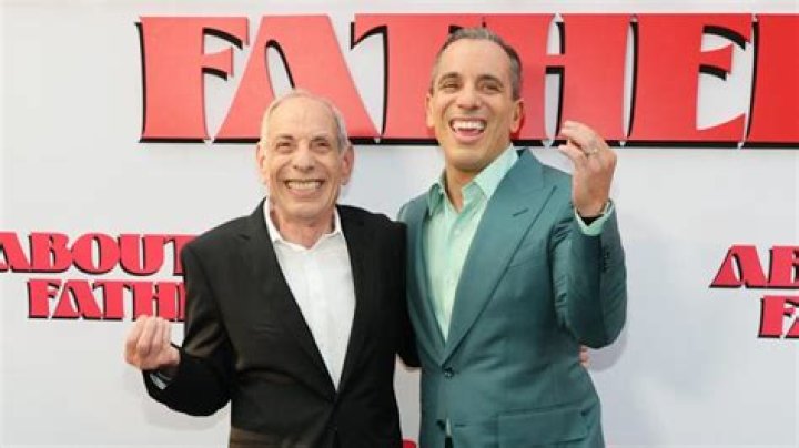 Comedian and Actor Sebastian Maniscalco Finally Talks About His Parents and Their Divorce On Stage