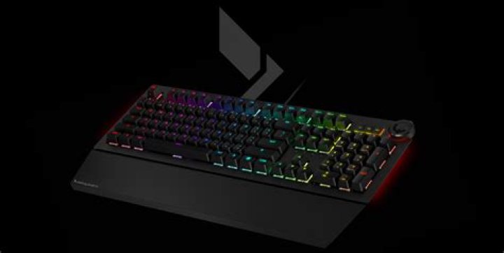 Das Keyboard Announces Das Keyboard With Gamma Zulu Switches
