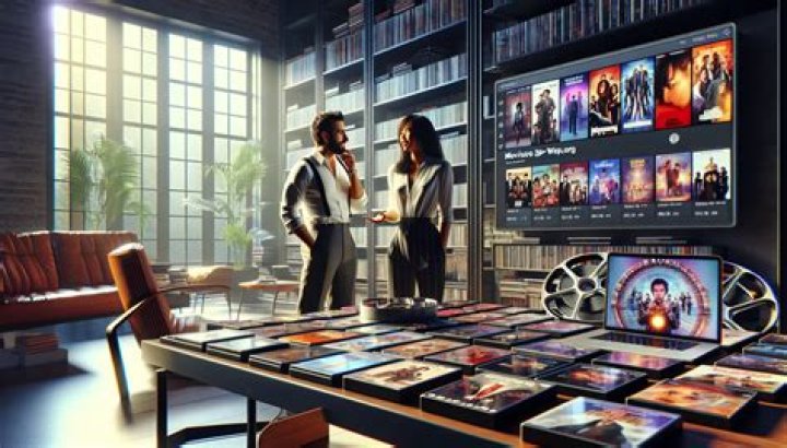 Discover The Ultimate Movie Streaming Experience At Www Enjoy Movie Hd Com