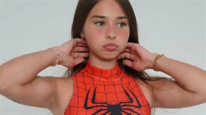 Discovering The Enigmatic Spider Girl Sophie Rain