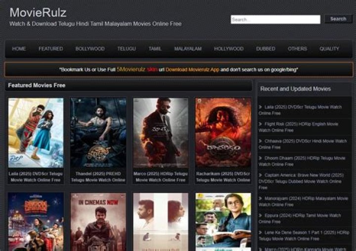Discovering The Impact Of Major Movie Rulz: A Cinematic Revolution