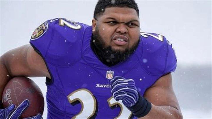 Does Ty Johnson Have A Girlfriend? Details To Know About The American Football Running Back