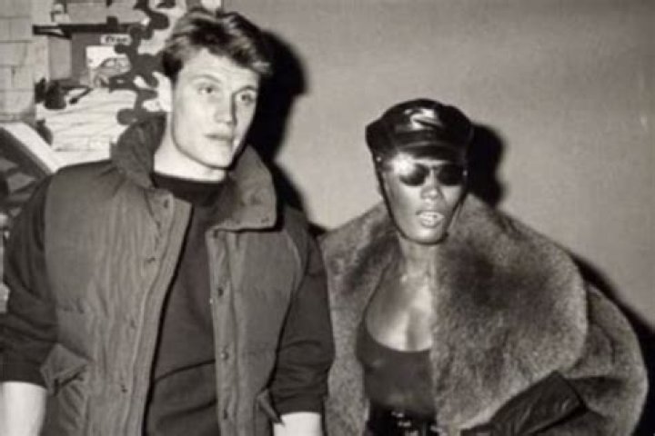 Dolph Lundgren And Grace Jones, Look At Their Exciting Relationship And Break Up Reason