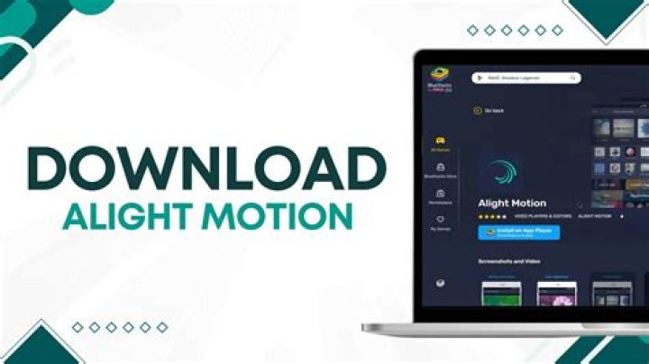 Download Alight Motion for iOS - Free