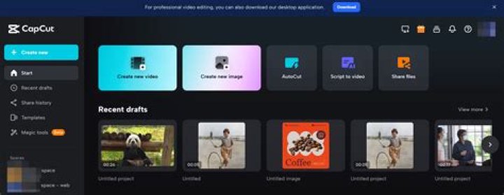 Download CapCut for iOS - Free