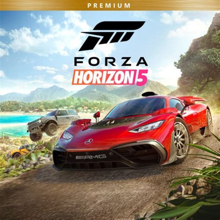 Download Forza Horizon 5 for Android - Free