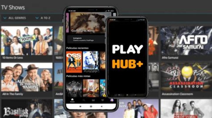 Download PlayHub Peliculas y Series for Android - Free