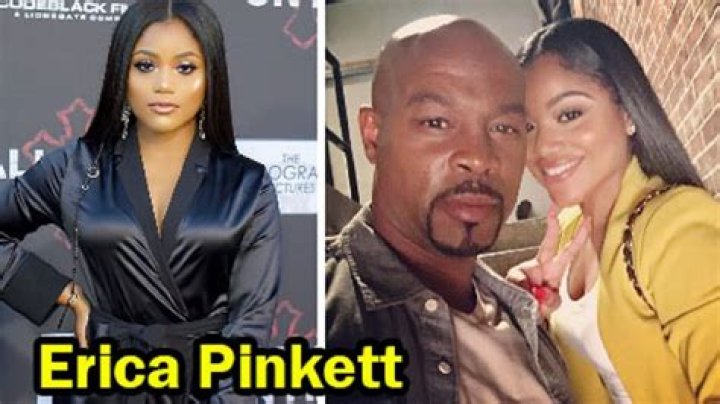 Erica Pinkett Gender: Learn Everything About The Actress From Love &amp; Hip-Hop