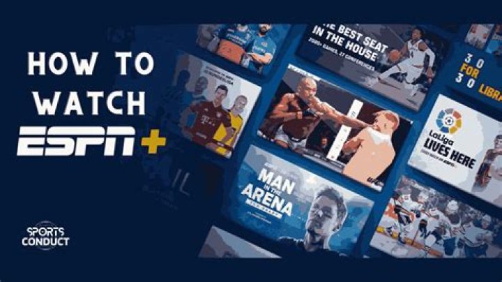 ESPN Plus: Price, sports, and what you can watch on the streamer
