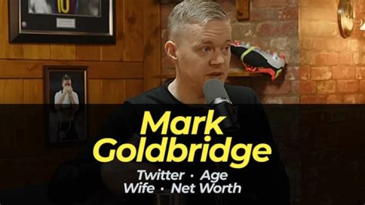 Everything We Know About The YouTuber Mark Goldbridge's Wife