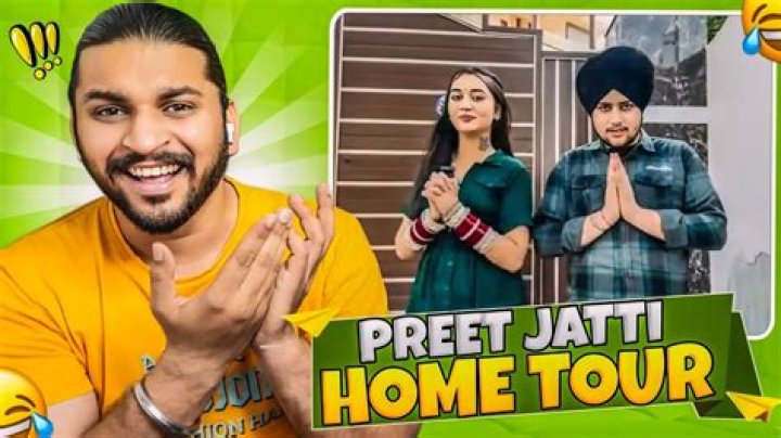 Exclusive Premiere: Preet Jatti's Viral Video Unveiled In Full For Maximum Impact
