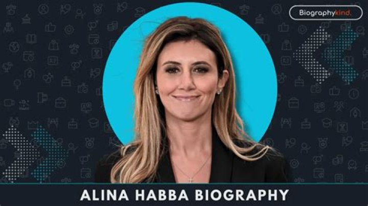 Explore The Lives Of Alina Habba's Beloved Children