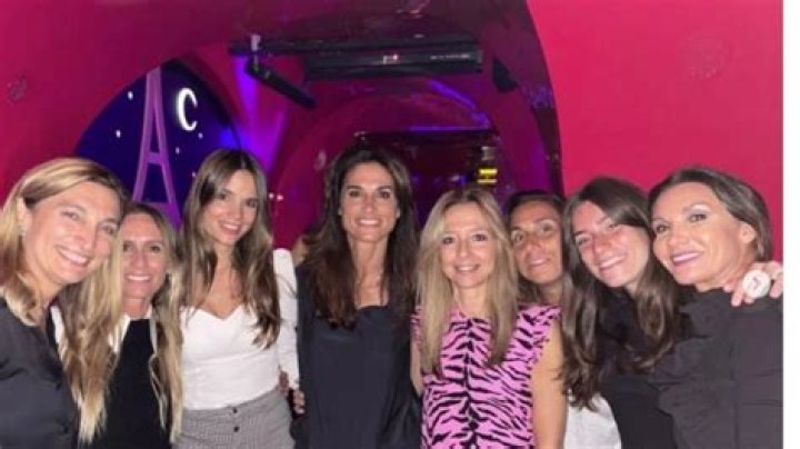 Exploring The Dynamic Connection Between Gabriela Sabatini And Lujan Grisolia
