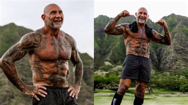 Exploring The Heritage Of Dave Bautista: A Look Into His Race And Background