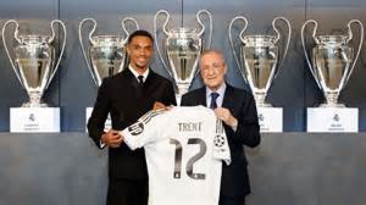 Exploring The Influence Of Trent Alexander-Arnold's American Mom On His Journey