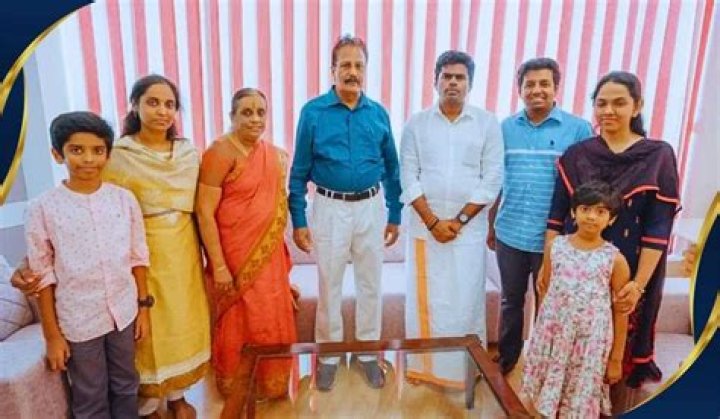 Exploring The Life Of Annamalai And His Wife: A Journey Of Love And Partnership
