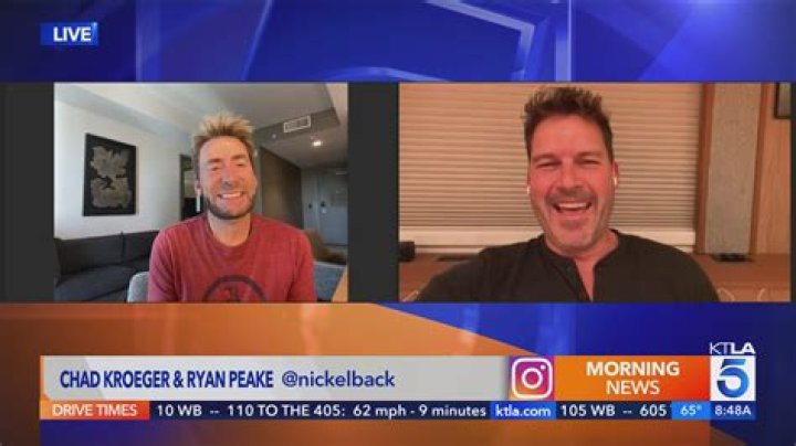 Exploring The Life Of Chad Kroeger’s Kid
