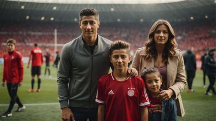 Exploring The Lives Of Lewandowski Kids: A Journey Through Family And Football