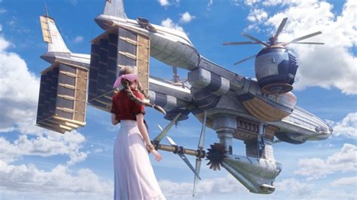 Final Fantasy VII Remake is (almost) perfect on Steam Deck