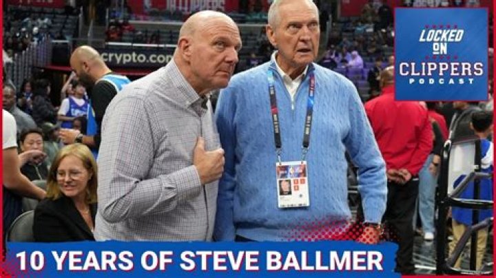 Find Out What Steve Ballmer’s Parents Did In The Past 