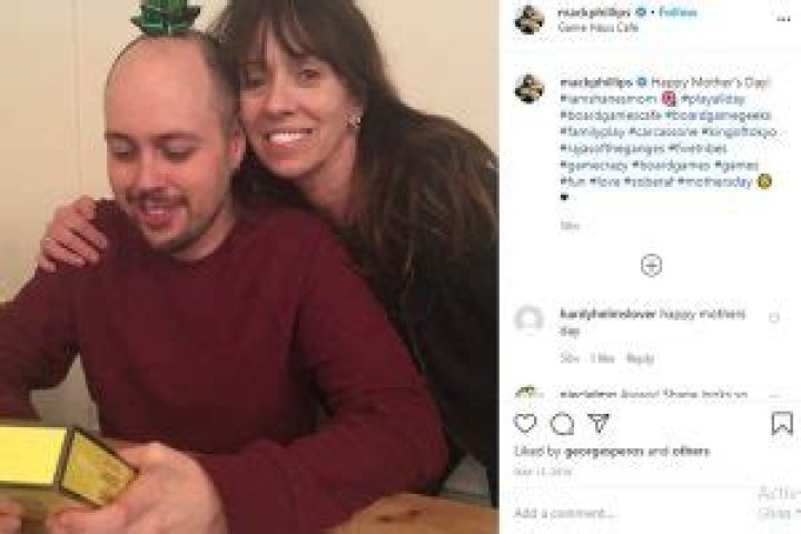 Five Facts You Should Know About Mackenzie Phillips’ Son Shane Barakan